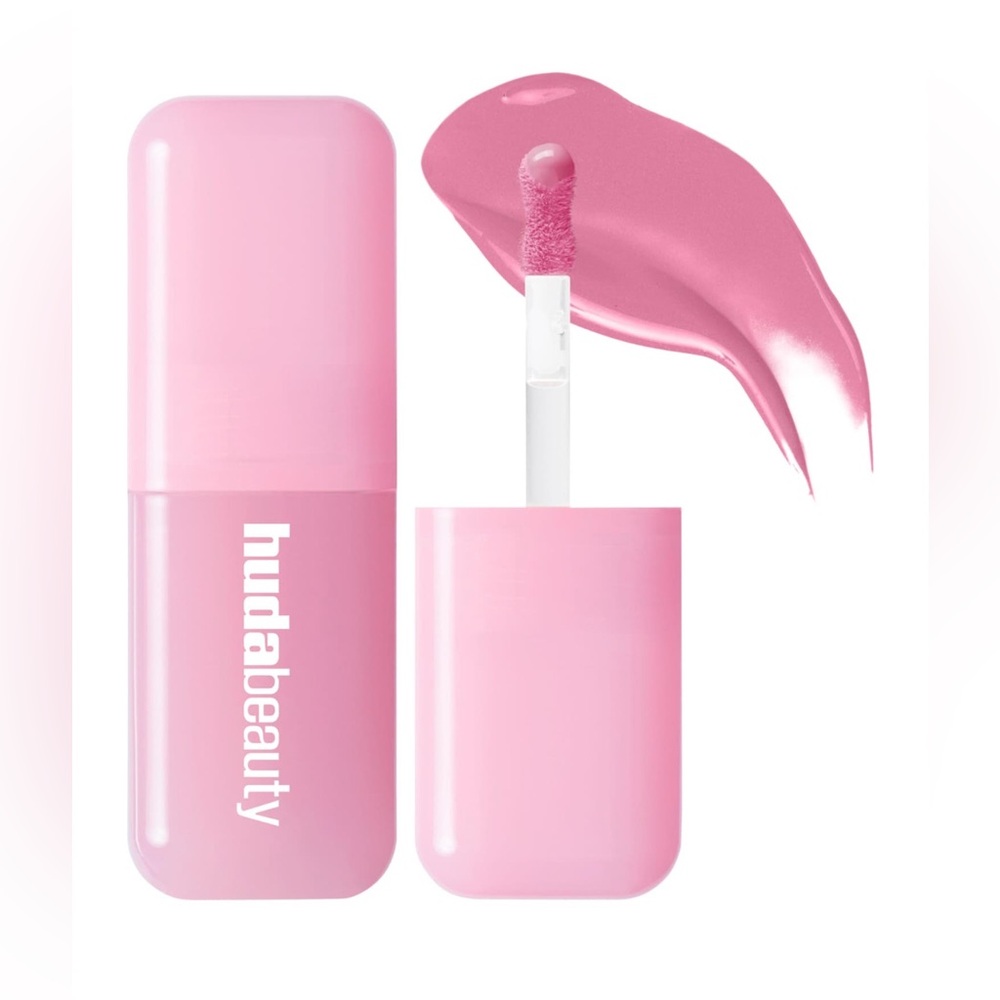 HUDA BEAUTY Blush Filter Liquid Blush- Ube Cream